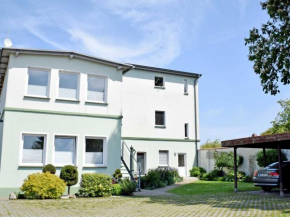 Ferienwohnung Gartenblick Altefähr